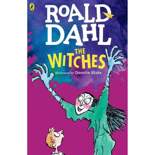 Roald Dahl The Witches
