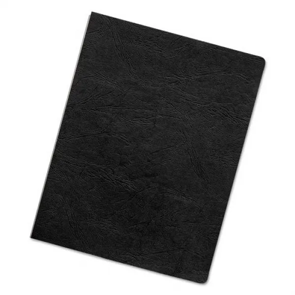 FEL52149 - Fellowes Executive Presentation Covers - Oversize Black 200 Pack FEL52149-Fellowes 이그제큐, 1