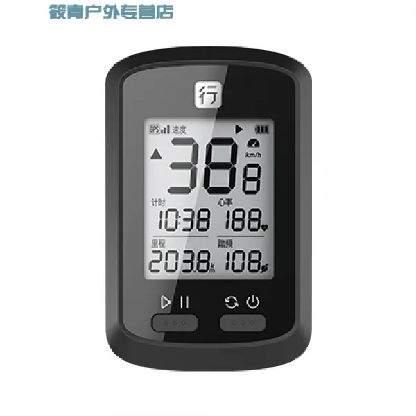 행자 소형 G 자전거 코드 도로 산지 방수 무선 Gps 속도 밟 기 주 행 이정표 소형 G +