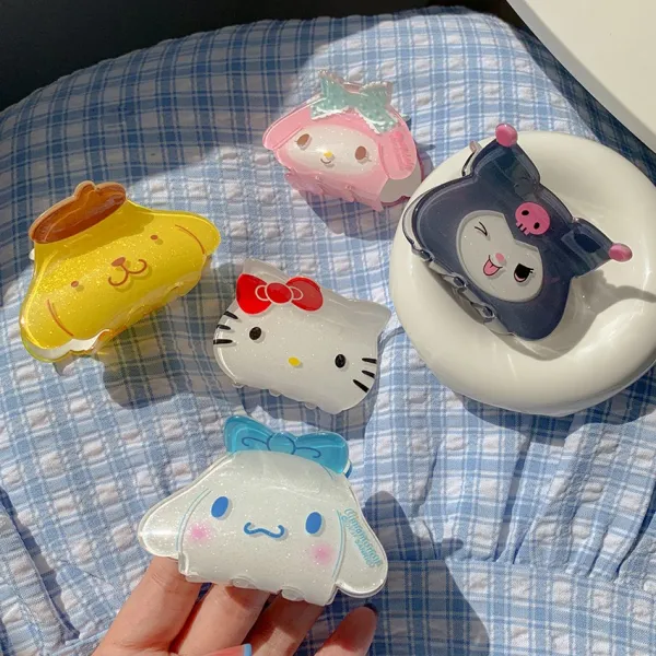 상어가방 EMJO 엘로 콩 빅 어이가 없다 땀방울이 뚝뚝 떨어지다 머리집게 큰집게 뒤통수 샤크 겹 표정 땀을 흘리다 물방울