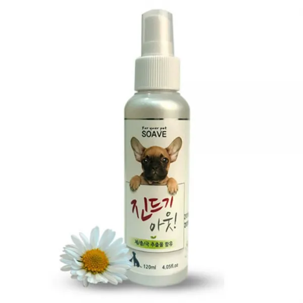 반려동물 외출 방어막 스프레이 애완견외출 댕댕이해충, 상세페이지참조
