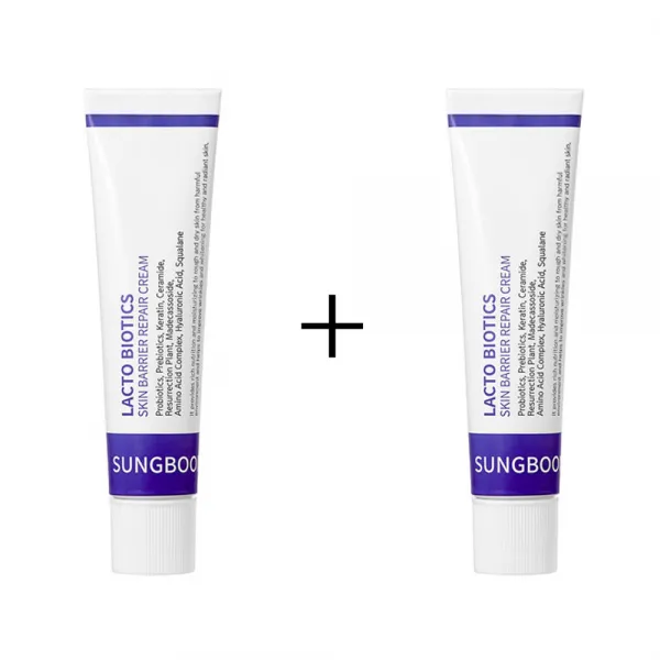 성분에디터 락토 바이오틱스 유산균 재생 크림 30ml, 2개
