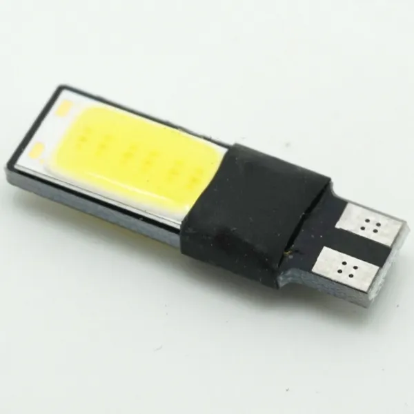 주식회사 청아커머스 2pcs LED 194 168 W5W COB 실내 전구 조명 No Error Cars 패션 액세서리 낮은 전력 소비량 Vick|led 194|t10 ledw5w cob, 01 CHINA, 04 White