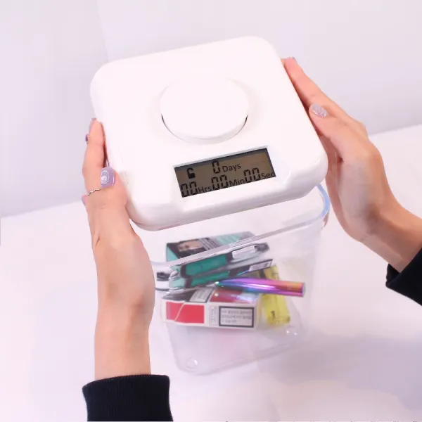 갓샵 미국 아마존 정품 금욕상자 3size [K-SAFE ABSTINENCE BOX 국내 정식 판매처], 중