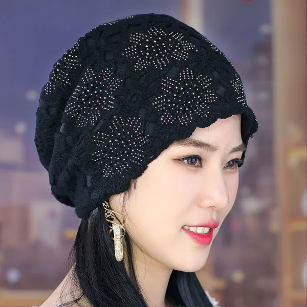 글로벌케이 20 년 겨울 가을 후크꽃 베레모 캐주얼 임부 가방 풀오버 힙합캡