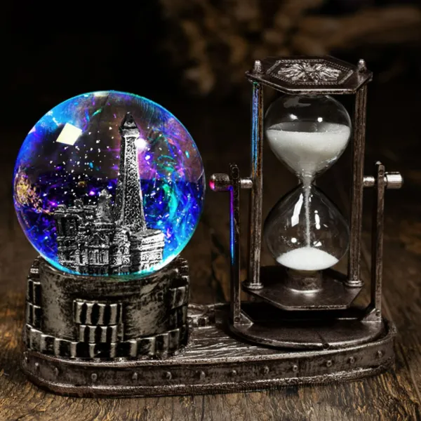 선물하기 좋은 모래시계 F