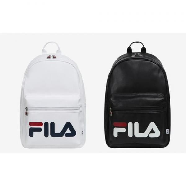 [휠라(FILA)]FILA(남 여공용) *NEW* FILA 합성가죽 백팩 - FS3BPB6361X(갤러리아), 상세 설명 참조