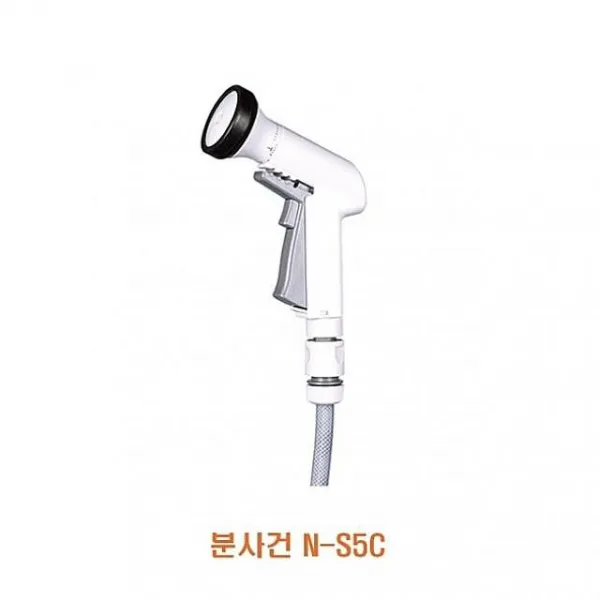 미스터강 분사건 N-S5C 한국 에세이