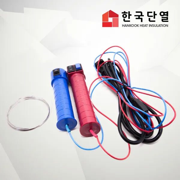 열선커터기 우드락 스티로폼 커터기, 1개