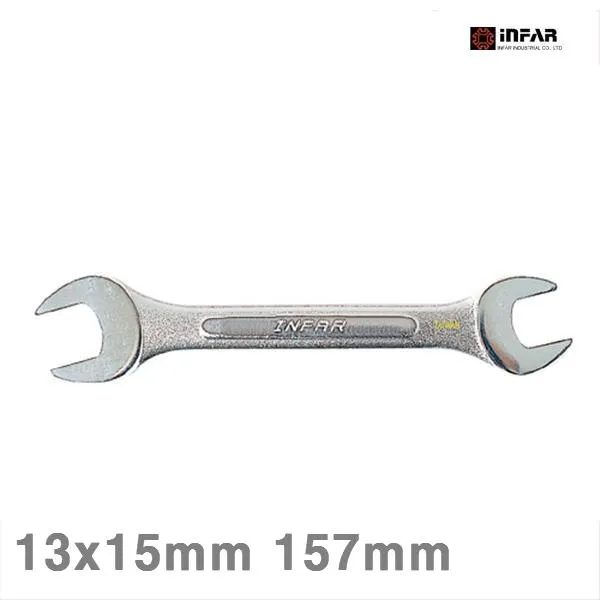 인파 양구스패너 13x15mm 157mm (1EA), 본상품 선택