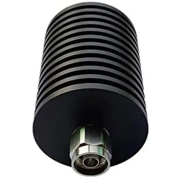  해외직구 Becen 100w N 수 커넥터 더미 부하 Rf 종단 부하 Dc ~ 3ghz 50ohm 1개 One Color_one Size