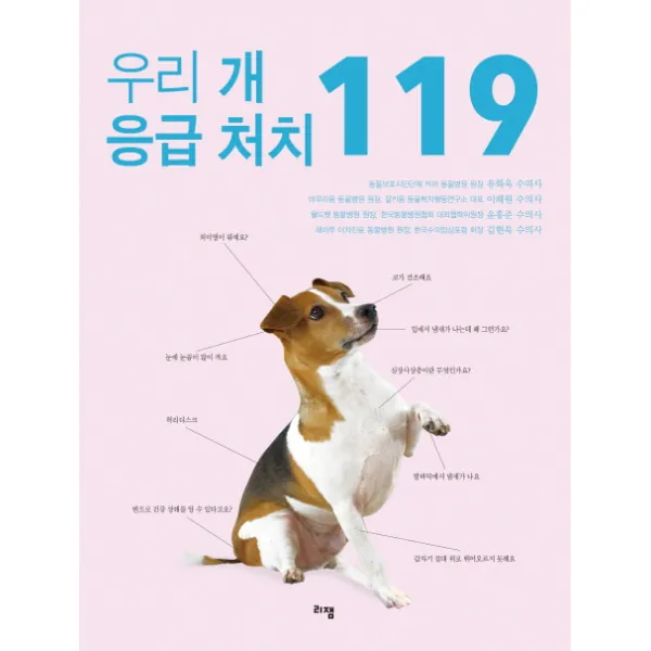 우리 개 응급 처치 119, 리잼