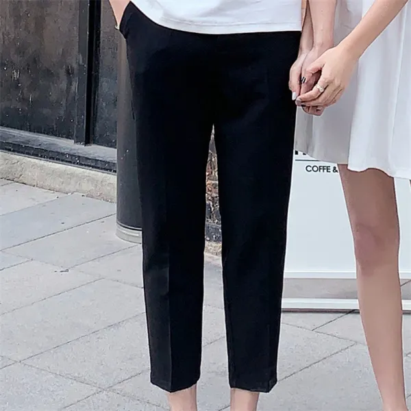 May.11 83번 네티즌 커플 여름 패션 트렌드 봄옷 Ins 핫한 반팔 한 벌 한 벌 미니멀룩z