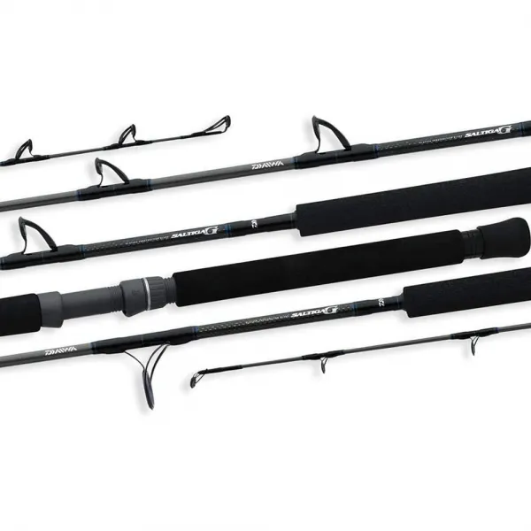 Daiwa Store 다이와 SAG70MR Saltiga G 종래의 보트로드 (7 '), 상세페이지참조, none
