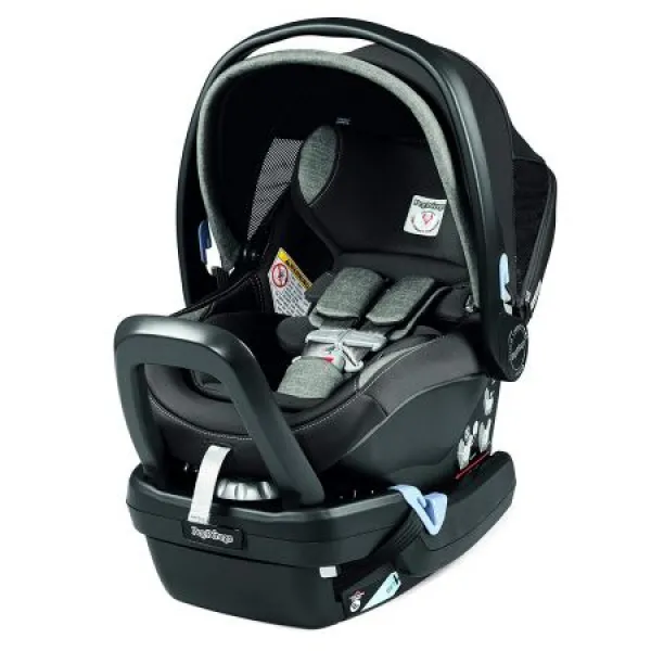 Peg Perego Primo Viaggio Nido Car Seat with Load Leg Base Atmosphere PROD690201746, 상세 설명 참조1, 상세 설명 참조1