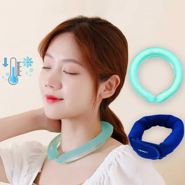 HERC 아이스머플러 + HERC 아이스쿨링