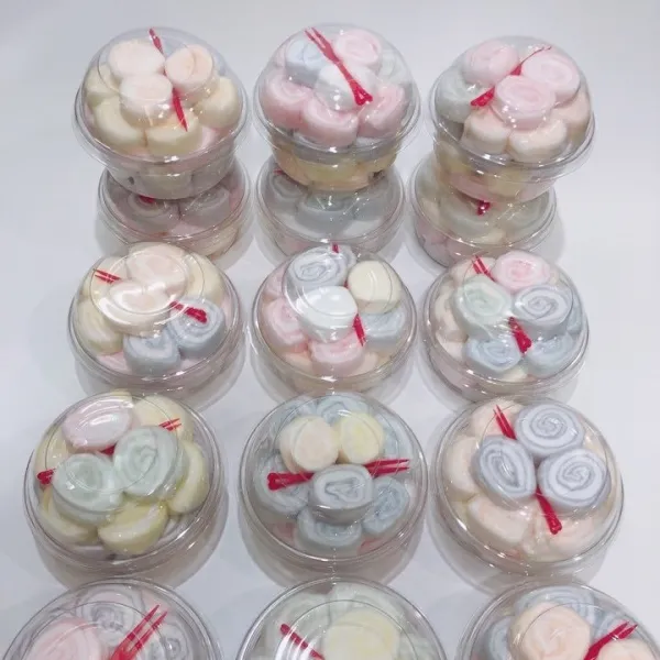 슈가프렌즈 7가지맛한입베리믹스솜사탕45g, 1개, 45g