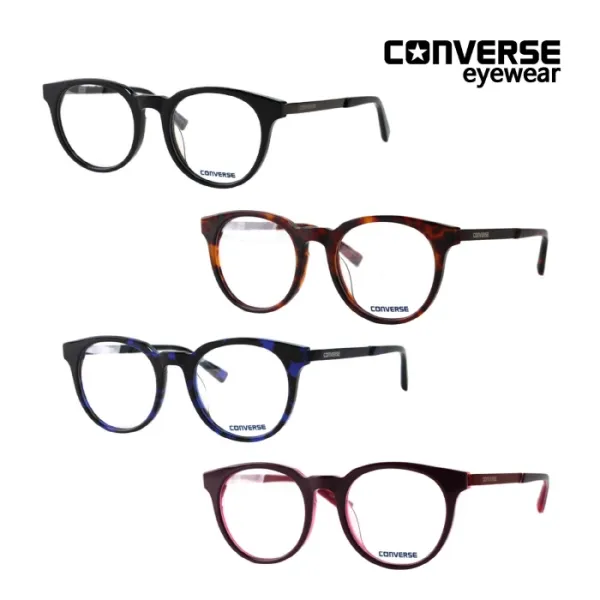컨버스 선글라스 Converse 정식수입 컨버스 4종택1 안경테
