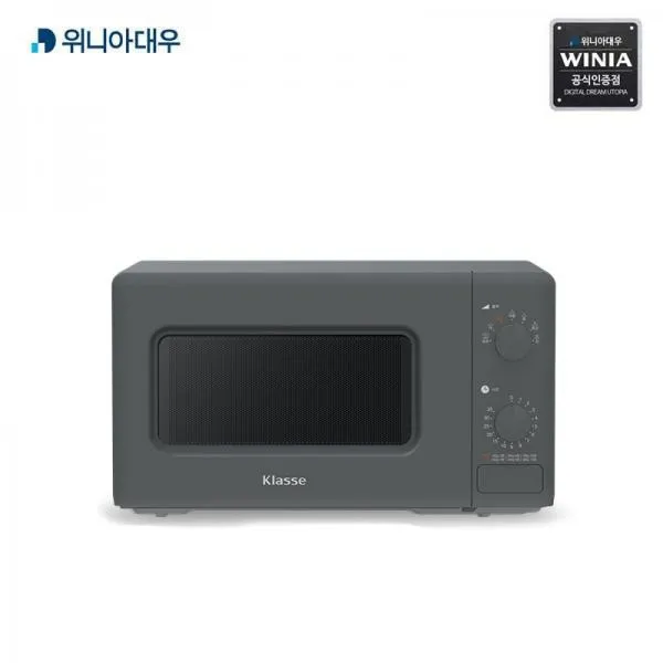 (대우전자 전자레인지 20L 인테리어 나혼자 혼족 KR-M204DAH 나혼자/대우전자/혼족/전자레인지/인테리어, 단일 모델명/품번