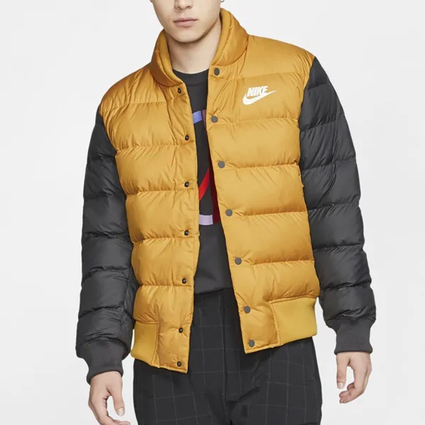 나이키 패딩 점퍼 다운자켓 봄버 재킷 928820-727 S911