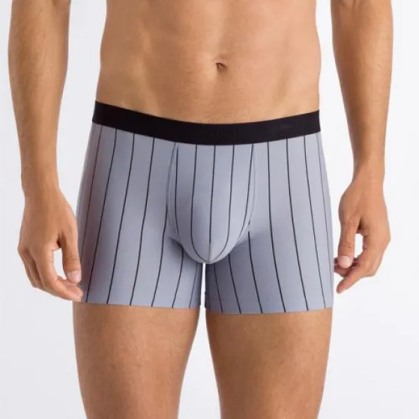 [바보사랑]HANRO 한로 Shadow Shortleg Pants cloud dancer