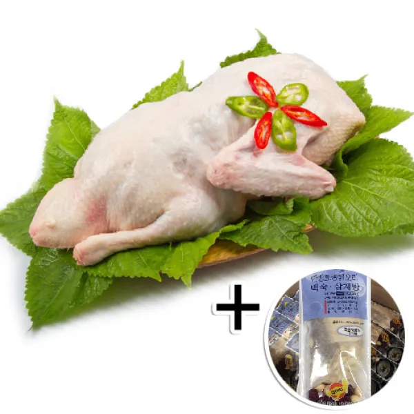 히트마켓 신선한 국내산 통오리 1.5~1.8 1마리