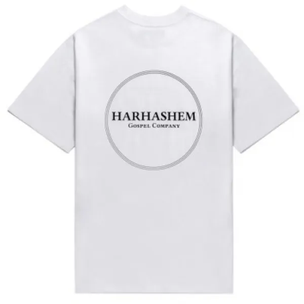 [텐바이텐] UNISEX CIRCLE LOGO T-SHIRT WHITE