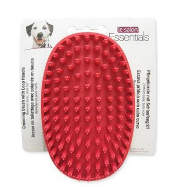 마사지 단모 털 그루밍 브러쉬 죽은털제거 애견빗