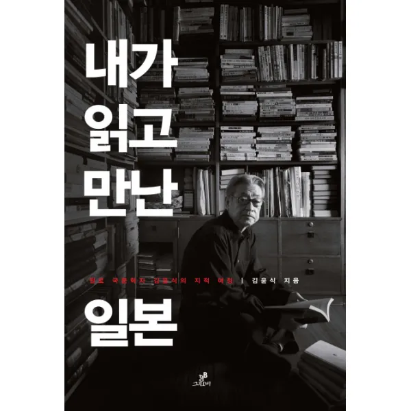 내가 읽고 만난 일본:원로 국문학자 김윤식의 지적 여정, 그린비