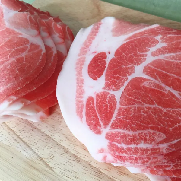 푸주 목살 명품 대패목살 250g*4팩 1인용소포장 이지팩, 1개