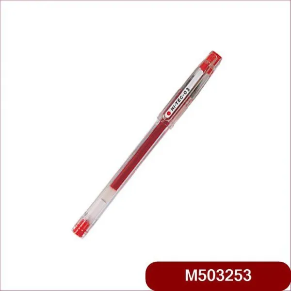 GYL814680필기볼펜 적 하이텍-C 빠이롯트 문구사무용품 0.3mm 필기류 예쁜볼펜 고급펜 프릭션볼펜