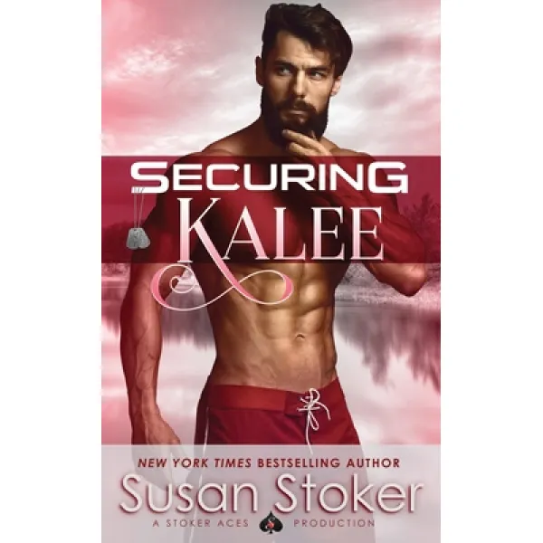 Securing Kalee Paperback, Stoker Aces Production