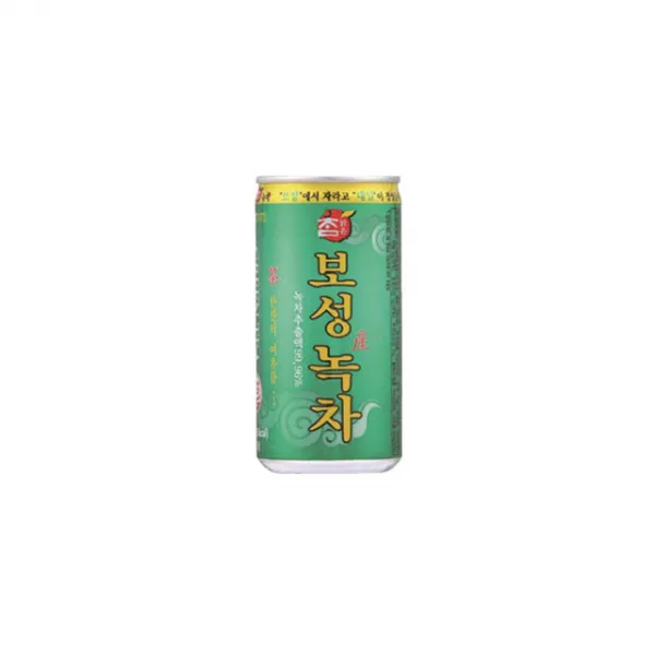 대일 참맑은 보성녹차 175ml, 90캔, 90개, 175ml