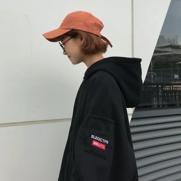 피코리나 여성 후드 집업