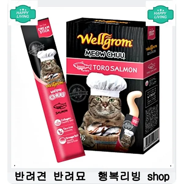 활동력 저하 고양이 체력강화 영양간식 고양이필수품 펫용품 고양이츄르추천, 1개, 1개