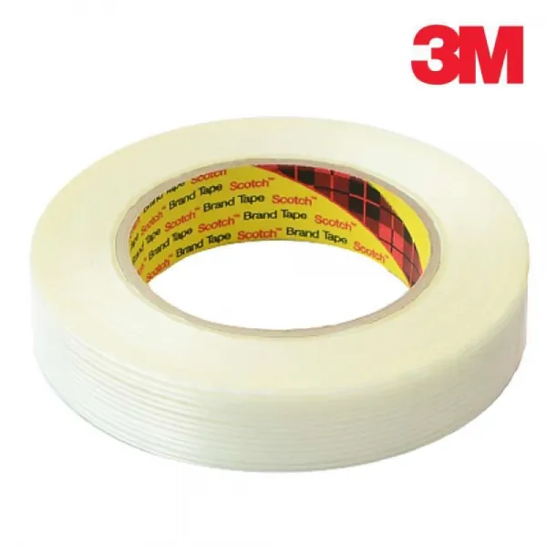 3M 질긴 봉합 묶음 필라멘트 테이프25mm