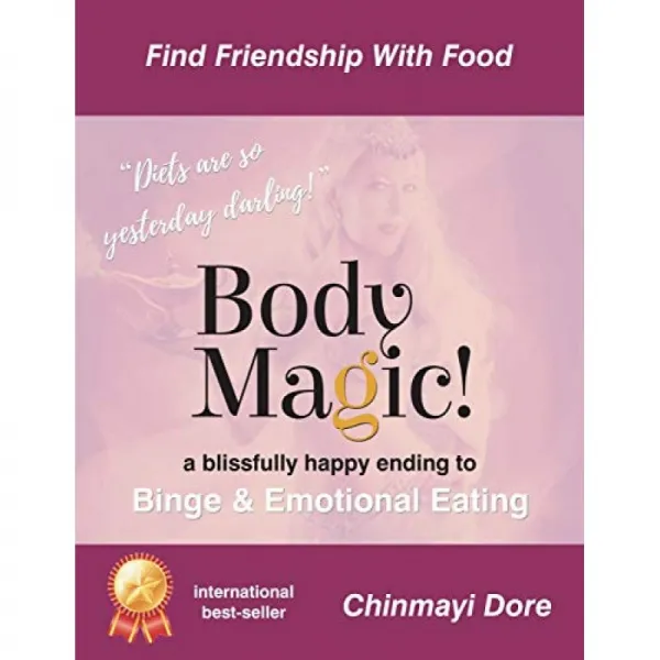 Body Magic !: 감정적 인 식습관의 행복한 끝 단일옵션