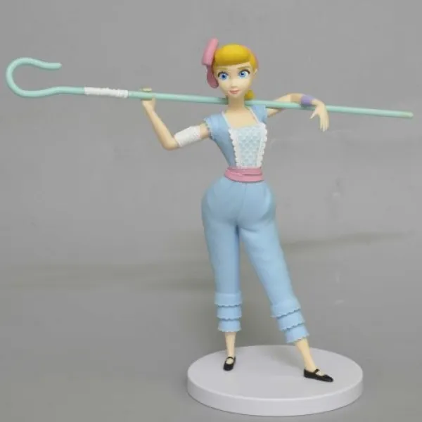 제이티샵 디즈니 토이스토리 보핍 하늘색 바지 버전 세트할인 19cm 바지 보핍