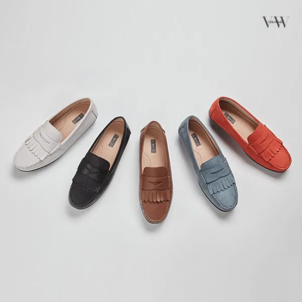 [10%적립][오플] VW베라왕 20FW 김희애 클래시 로퍼