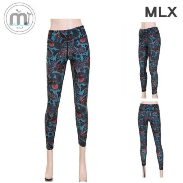 여자 Mlx 기능성 레깅스 요가복 Dm_413 레깅스 홈트레이닝