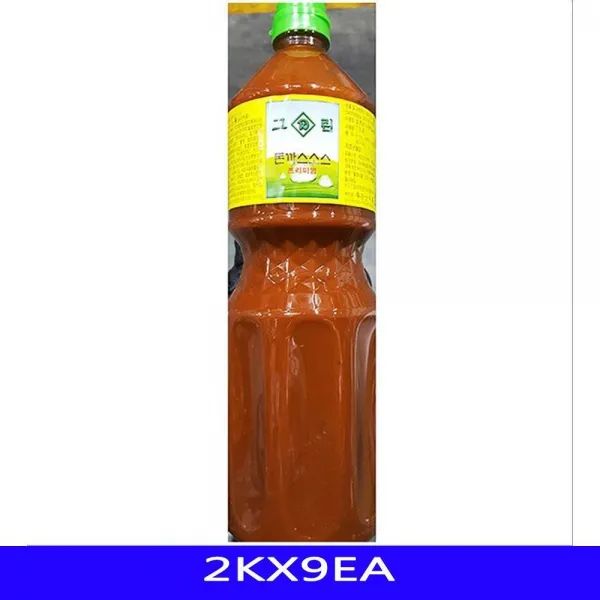 기타소스술안주Green양식돈까스소스 구ea, 이 상품이 마음에 들어요