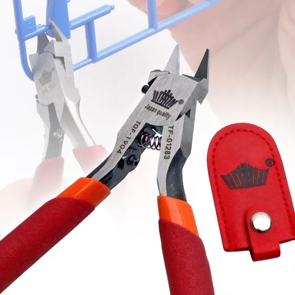 Tof1904 대륙제 프라모델 종결 편날 외날 궁극 니퍼