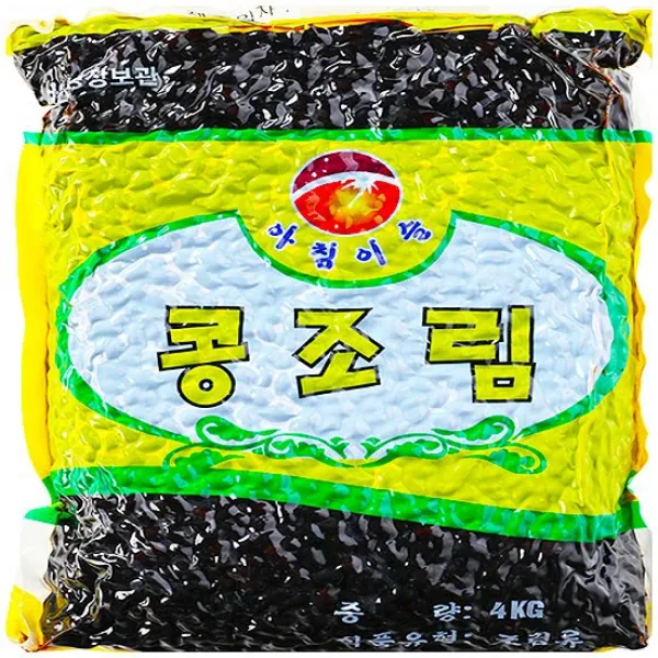 서진네 콩조림4kg(아이스박스포장), 4kg, 1개