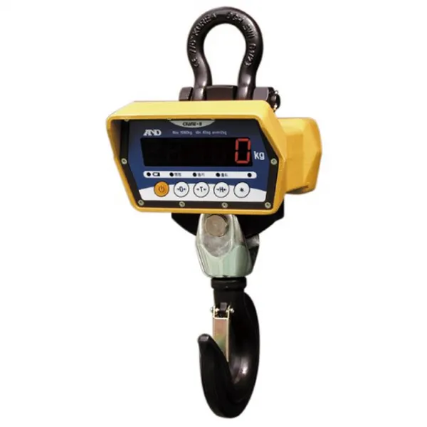 에이앤디 매달림저울 Newtb 10t 440 2525/Qc+6407ea