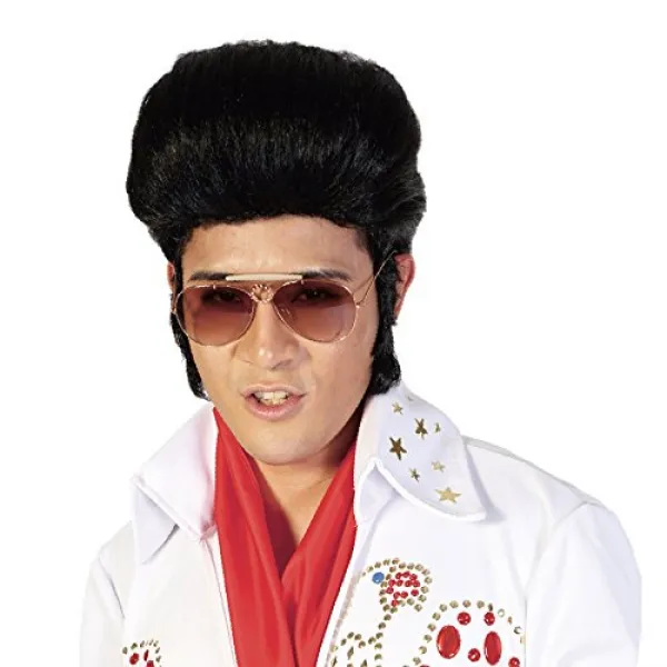 가발 리젠트 코스프레 변장 가발 남성용 코스프레 남장 문화제 망년회 재미있는 할로윈