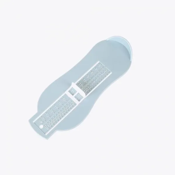 아가 유아 발사이즈 측정기 발길이재기 발사이즈재기 발크기측정 유아용품 발길이 아기발사이즈