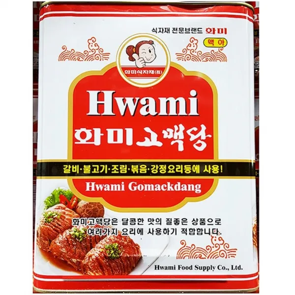 산동성태생물과학유한공사 황물엿(화미 14K)/용두동할머니도라지조청, 황물엿(화미 14K)