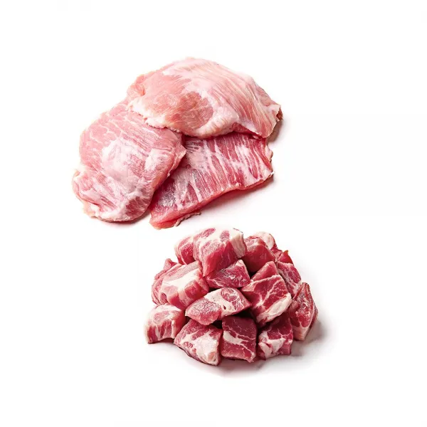 미트보이 미트보이 신선한 녀석들 항정살 250g + 뒷고기 250g, 단품