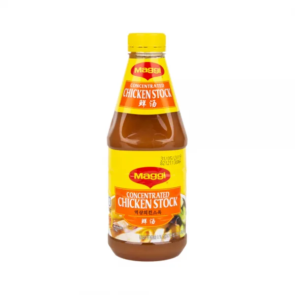 매기 치킨스톡 선탕 1.2kg, 1개