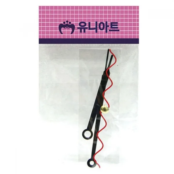 [2N] 유니아트 (시계재료) 1000 모양시분침 2번 x13Set_DS00334233